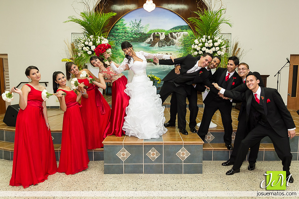 Josue Matos Photographer | Fotografo de Bodas en Puerto Rico